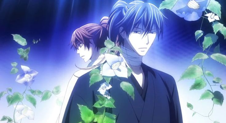 “Con Lai” là phim hoạt hình đam mỹ manga của nữ tác giả Shungiku Nakamura