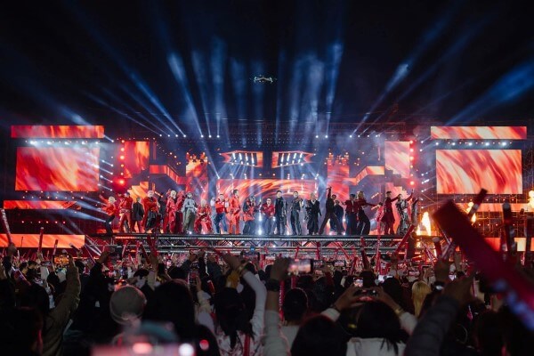 Một số lưu ý quan trọng khi đi xem Concert Anh Trai Vượt Ngàn Chông Gai 2026