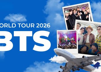 Concert BTS 2026: Lịch diễn, địa điểm, giá vé mới nhất