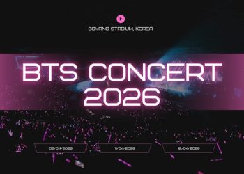 Concert BTS 2026: Lịch diễn, địa điểm, giá vé mới nhất