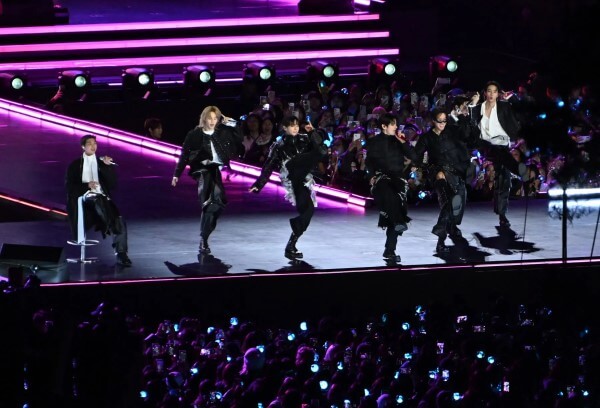 BTS World Tour ‘ARIRANG’ in đã Busan diễn ra vào 12 và 13/06/2026 
