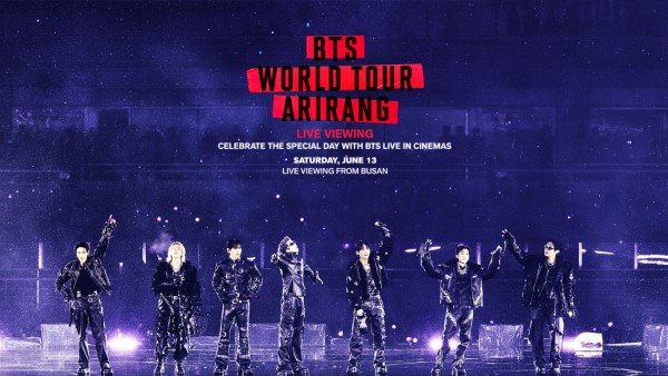 Concert BTS 2026 tại Busan diễn ra vào ngày 12 và 13/6/2026 