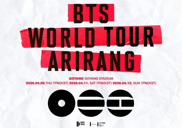 Giá vé Concert BTS 2026 khác nhau tùy quốc gia, hạng ghế, quyền lợi VIP và phí dịch vụ
