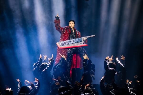 KOSMIK Live Concert 2026 hiện đã hoàn thành chặng diễn tại Las Vegas