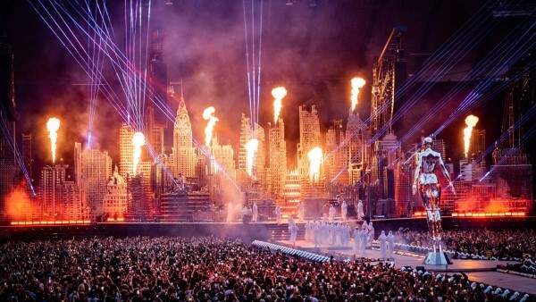 Lịch diễn The Weeknd năm 2026 trải dài qua nhiều thị trường lớn