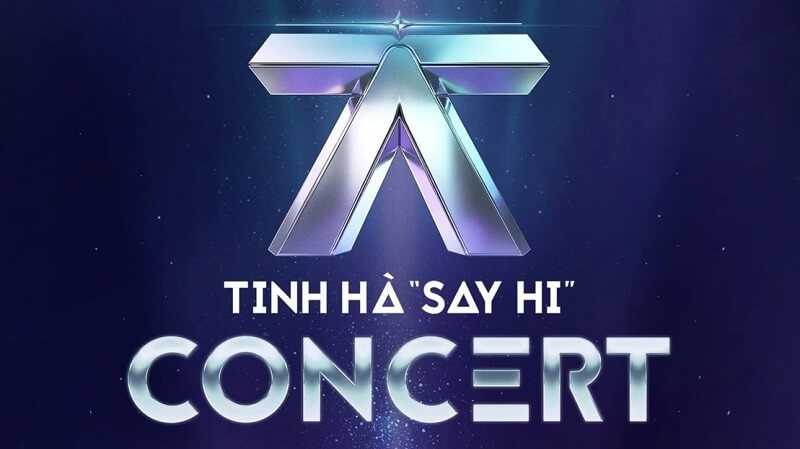 Concert Tinh Hà Say Hi dự kiến diễn ra vào ngày 17/10/2026