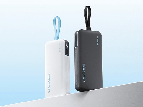 Cuktech LPB200N hỗ trợ sạc nhanh 40W, nhiều giao thức sạc và cáp USB-C hai chiều, phù hợp với nhu cầu sử dụng đa dạng.