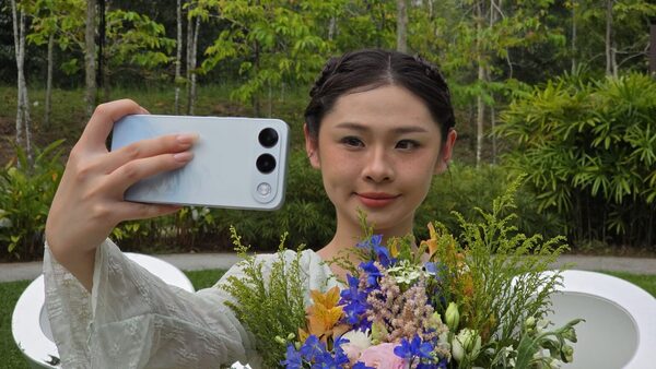 OPPO A7 Pro 5G tập trung mạnh mẽ vào hệ thống ống kính phía trước
