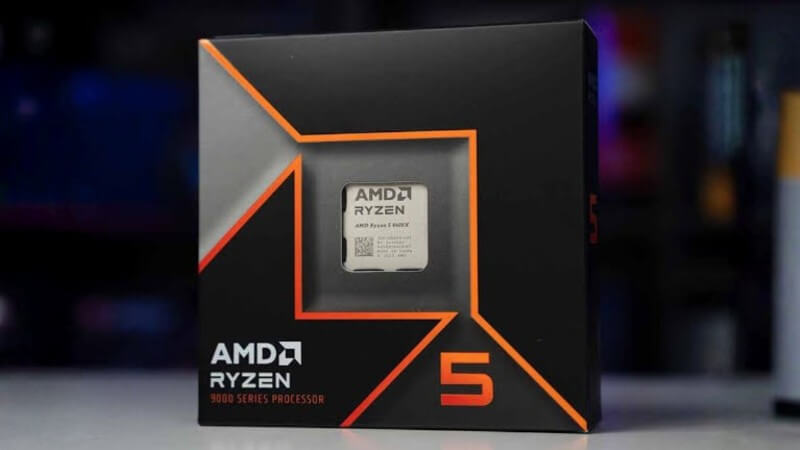 Thông tin đánh giá AMD Ryzen 5 9600X chi tiết từ cấu hình tới giá bán