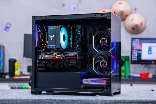 Chi phí cấu hình sử dụng Ryzen 5 9600X tham khảo