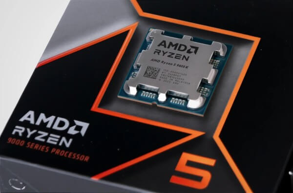 AMD Ryzen 5 9600X sử dụng nền tảng AM5