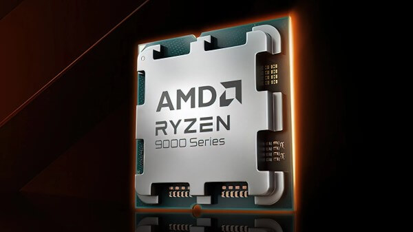 AMD Ryzen 5 9600X là mẫu CPU phù hợp với người dùng gaming