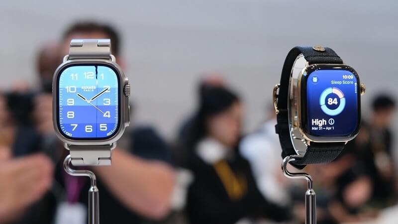 Apple Watch Series 12 có kiểu dáng mặt chữ nhật với các góc bo mềm mại