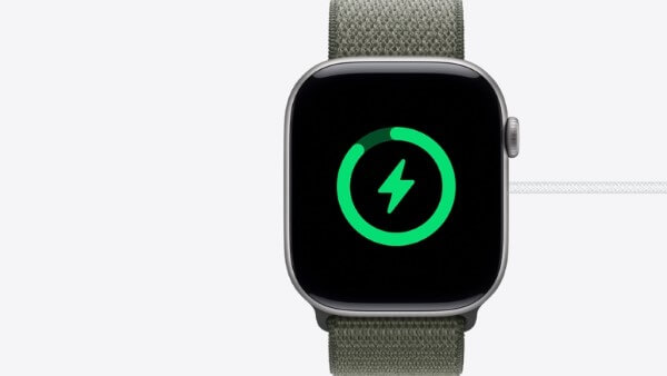 Trải nghiệm pin và sạc trên Apple Watch Series 12
