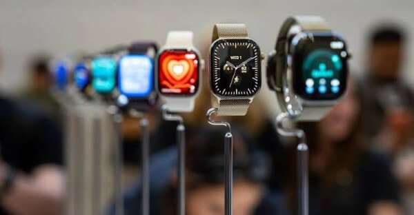 Thông tin tham khảo Apple Watch Series 12