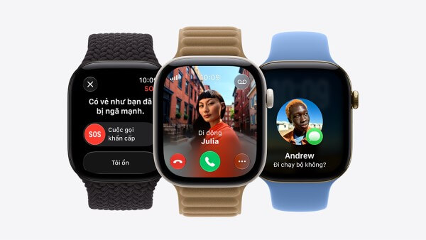 Những lý do nên mua Apple Watch Series 12