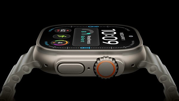 Trang bị cảm biến sức khỏe và Readiness Score trên Apple Watch Ultra 4