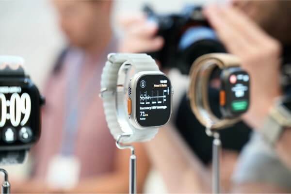 Tham khảo giá bán Apple Watch Ultra 4