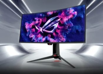Đánh giá Asus ROG Swift OLED PG34WCDN: Màn hình gaming cao cấp cho game thủ