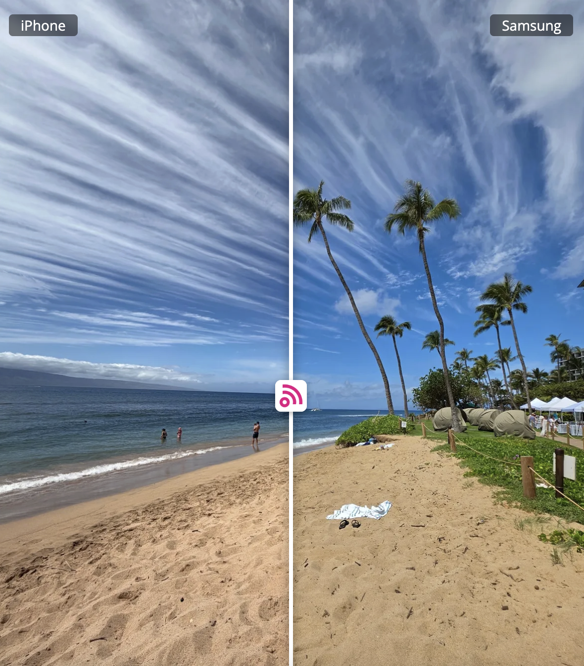 Trong bài so sánh thực tế của TechRadar, camera góc siêu rộng và macro của iPhone 18 Pro thể hiện tốt nhưng không vượt trội về chi tiết ở mọi tình huống. Nguồn: TechRadar.