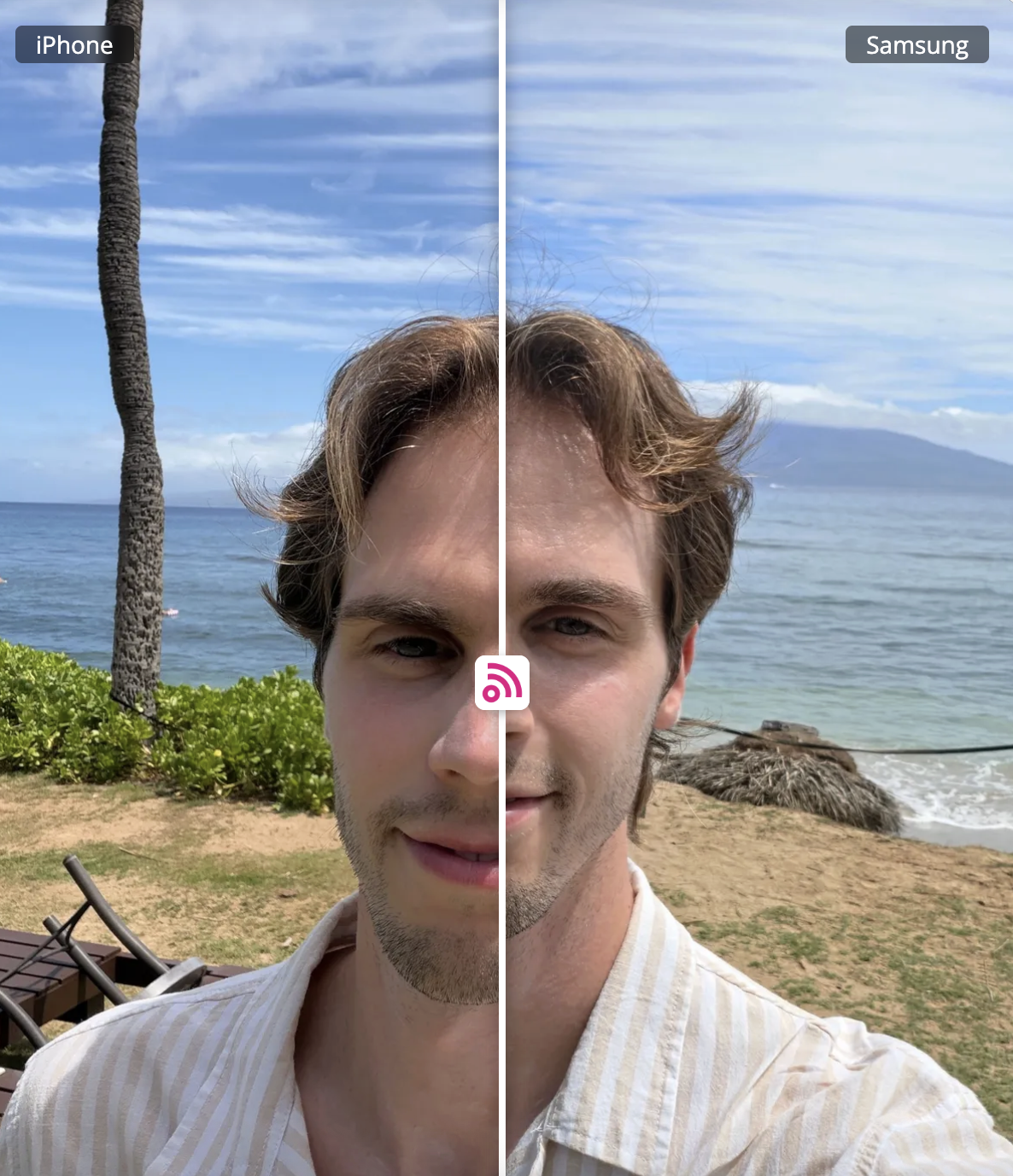 TechRadar đánh giá cao camera selfie 18MP Center Stage của iPhone 18 Pro trong bài so sánh thực tế với Galaxy S26 Ultra. Nguồn: TechRadar.