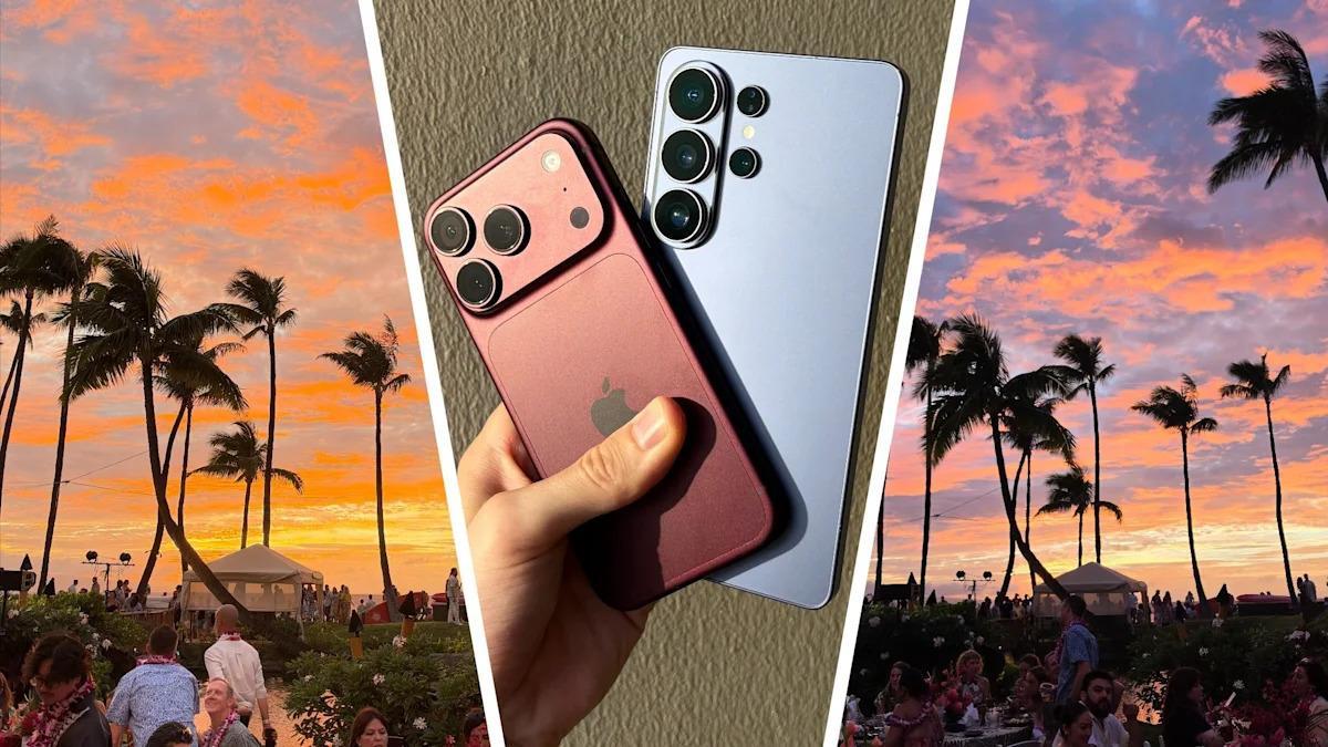 iPhone 18 Pro vs Samsung Galaxy S26 Ultra camera comparison: a choice between realism and style