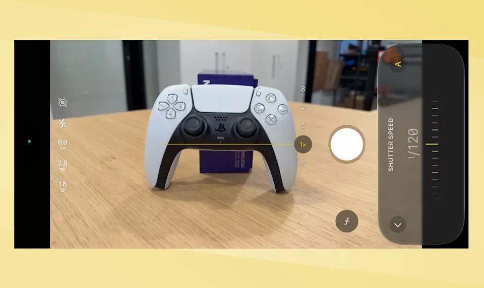 Forget variable aperture! The real upgrade with the iPhone 18 Pro Max is Pro Controls