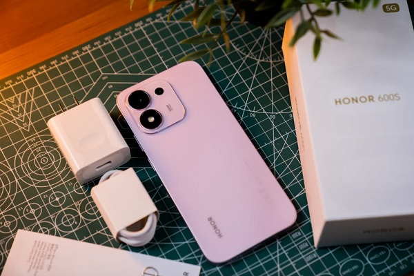 Đánh giá HONOR 600S 5G