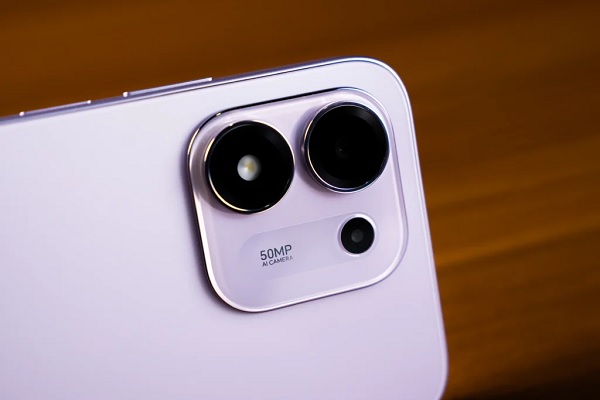 HONOR 600S 5G sở hữu ống kính chính có độ phân giải 50MP