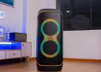 Đánh giá loa JBL PartyBox 720: Công suất 800W, pin 15 giờ, âm thanh bùng nổ