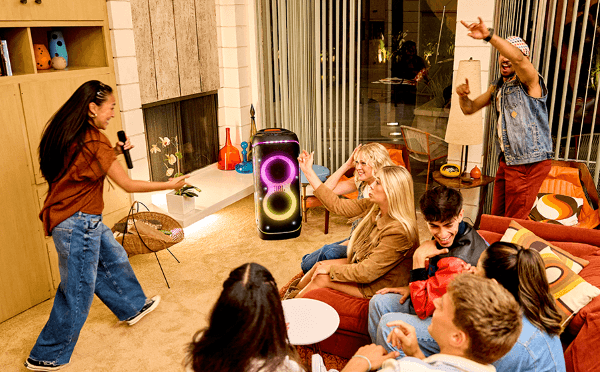 JBL PartyBox 720 đáp ứng nhu cầu của người dùng cần thiết bị âm thanh công suất cao