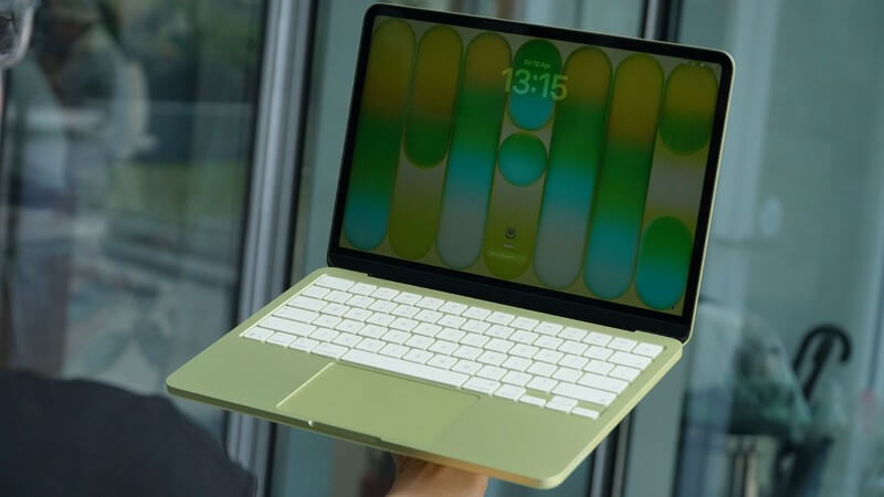 MacBook Neo chính thức giới thiệu vào tháng 3/2026 có giá từ 16.499.000 đồng