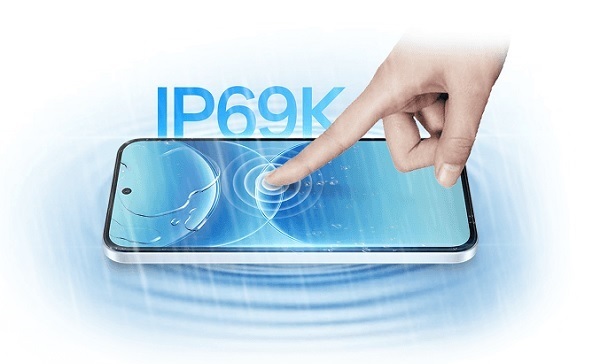 Hệ thống bảo vệ đạt trọn vẹn các chuẩn chống bụi và nước từ IP66, IP68, IP69 đến IP69K