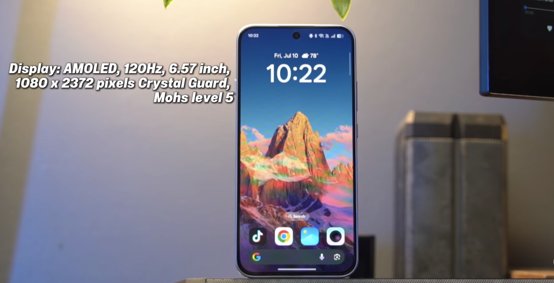 Đánh giá OPPO Reno 16F 5G: Pin trâu