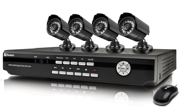 Ưu điểm khi sử dụng đầu ghi camera