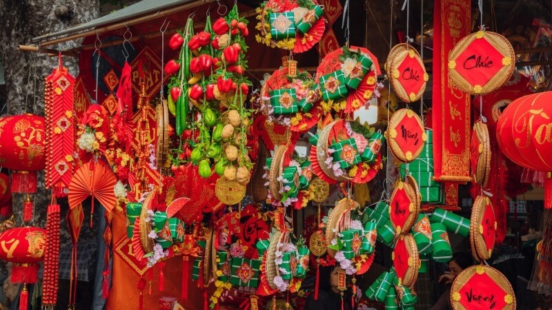 Mùng 1 Tết Đinh Mùi 2027 là vào thứ Bảy ngày 06/02/2027