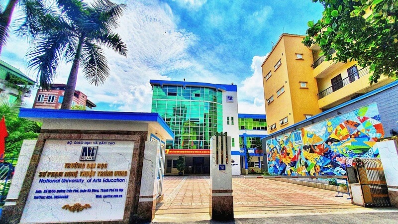 Cập nhật điểm chuẩn tuyển sinh Đại học Sư phạm Nghệ thuật Trung ương năm 2026