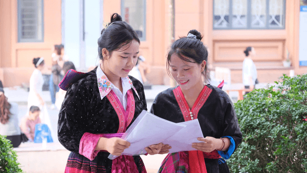 Các thủ tục thí sinh cần thực hiện khi biết kết quả tuyển sinh