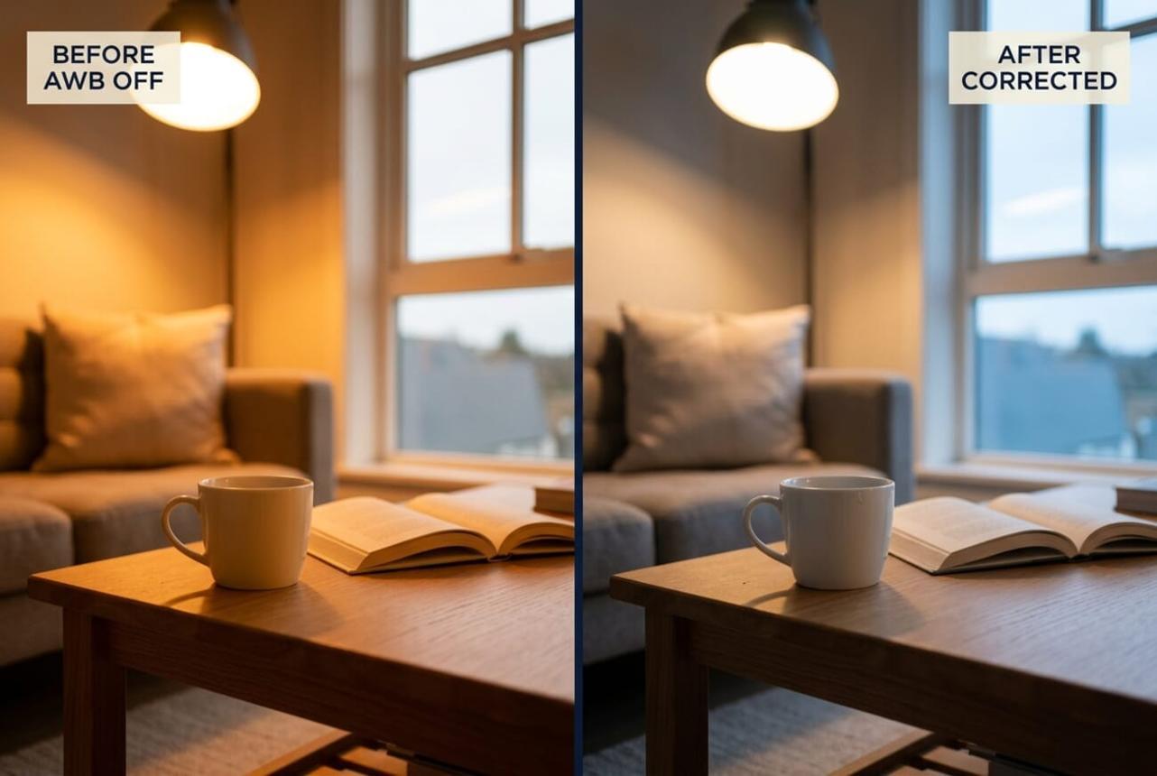 Mastering White Balance: A 2026 Guide for Photo and Video Shooters - PhotoWorkout