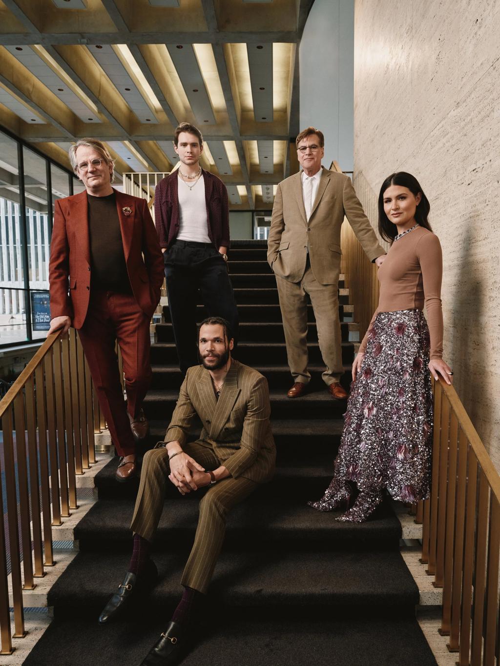Camelot Town & Country Magazine — Emilio Madrid