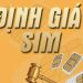 Định giá sim số đẹp