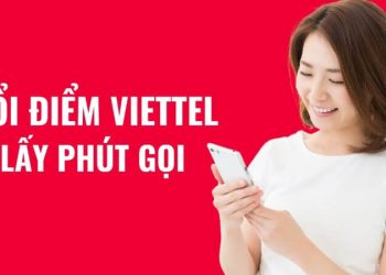 Đổi điểm Viettel++ sang phút gọi nhanh chóng, dễ thực hiện