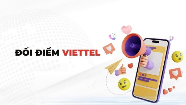 Lưu ý điều kiện và tỷ lệ quy đổi điểm Viettel++ thành phút gọi