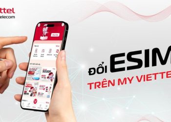 Đổi eSIM trên My Viettel: Hướng dẫn chi tiết từ A đến Z