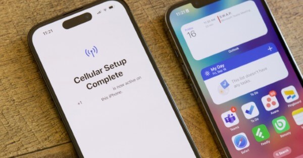 Các bước đăng ký eSIM trên My Viettel không quá phức tạp