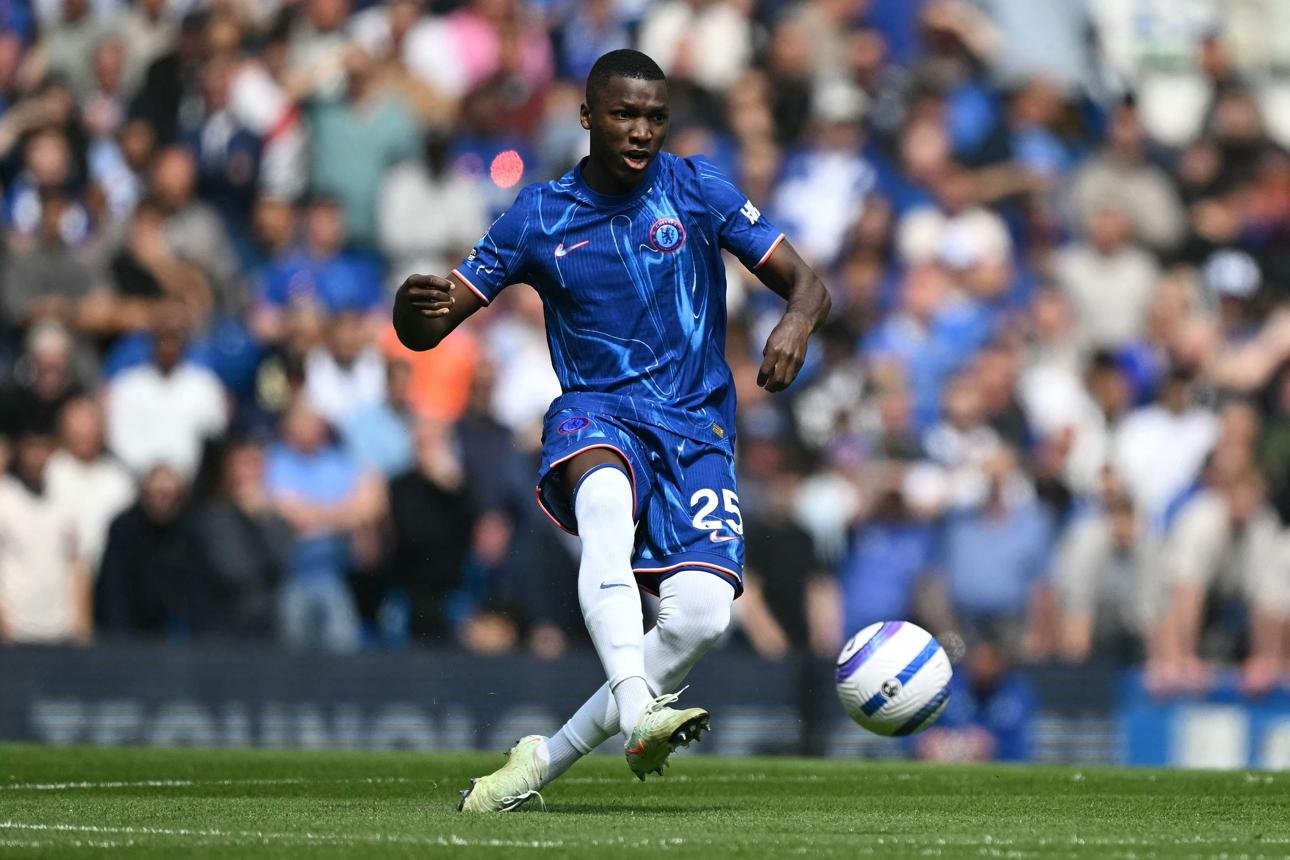 đội hình Chelsea và man united