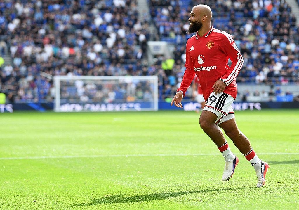 đội hình Chelsea và man united