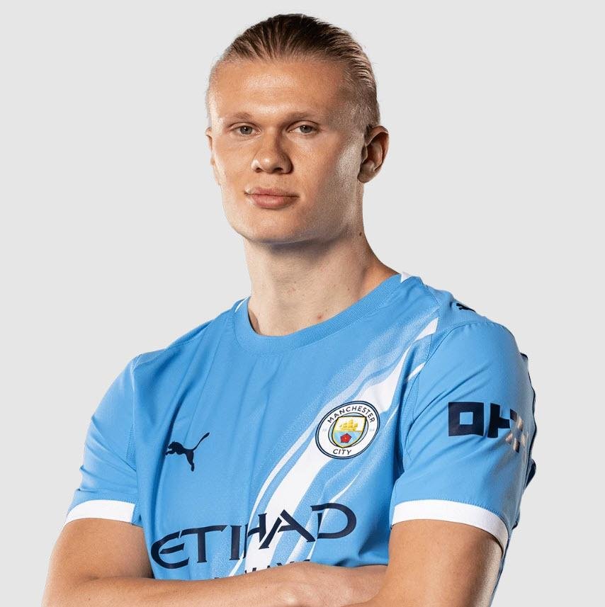 Erling Haaland – Manchester City