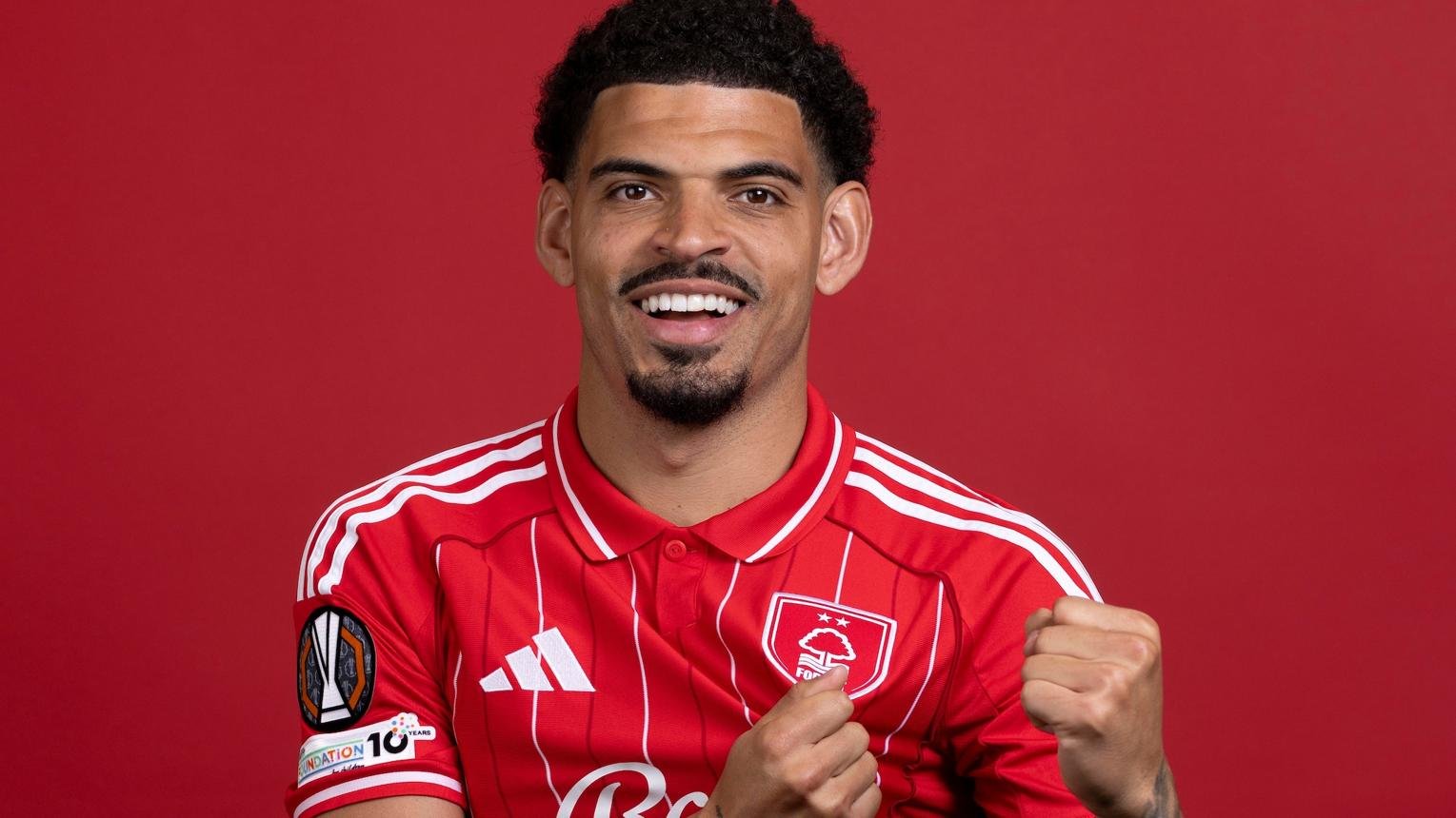 Morgan Gibbs-White – Nottingham Forest