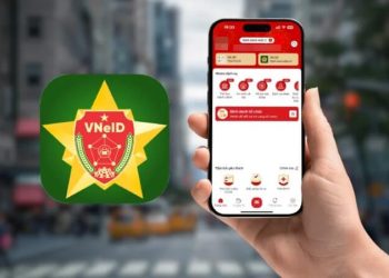 Cách đổi số điện thoại trên VNeID nhanh nhất, không cần ra ngoài